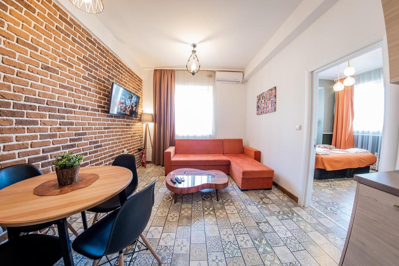 Sofia Vintage Life Apartment ภายนอก รูปภาพ