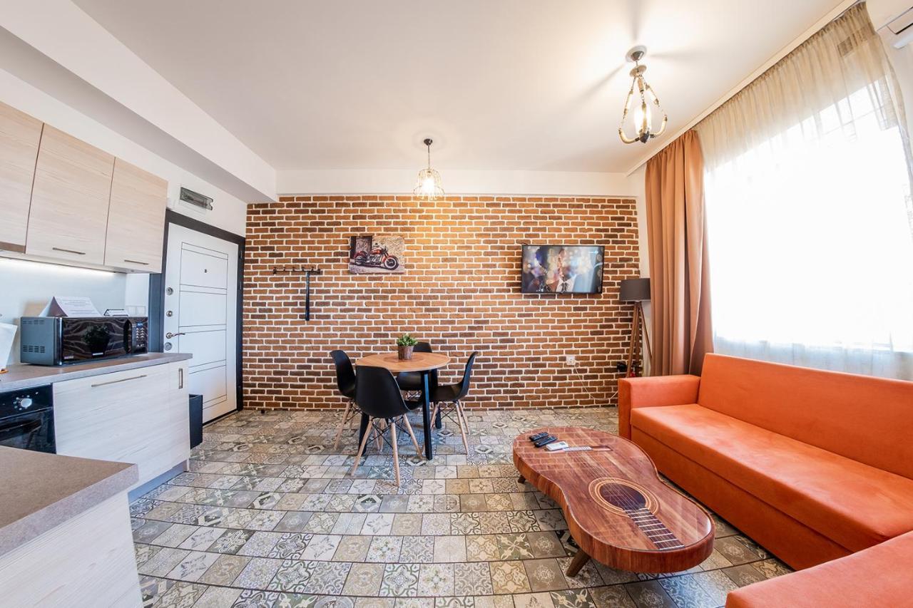 Sofia Vintage Life Apartment ภายนอก รูปภาพ