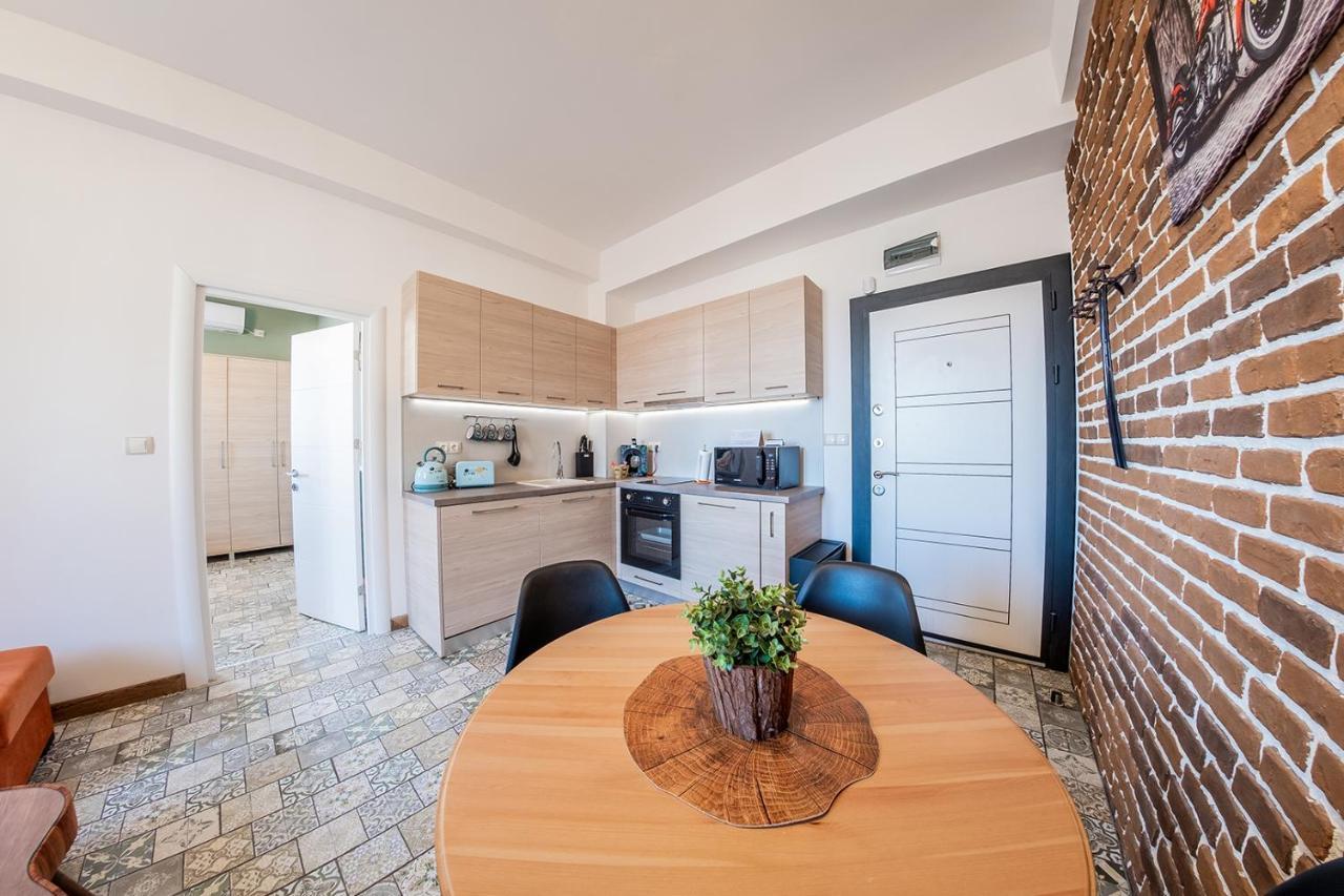 Sofia Vintage Life Apartment ภายนอก รูปภาพ
