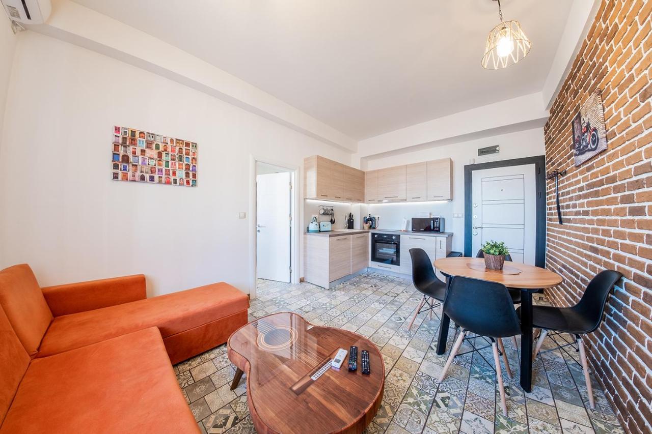 Sofia Vintage Life Apartment ภายนอก รูปภาพ