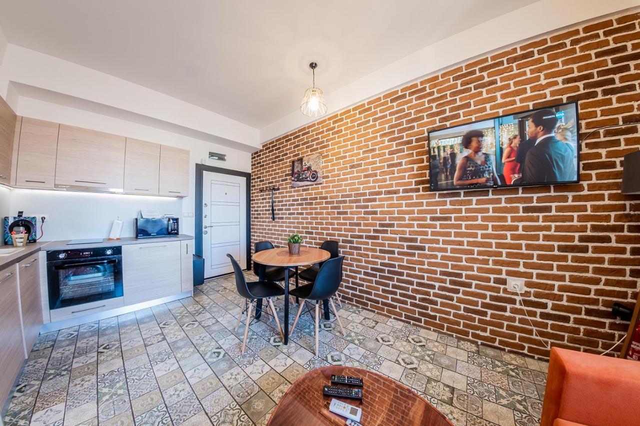 Sofia Vintage Life Apartment ภายนอก รูปภาพ