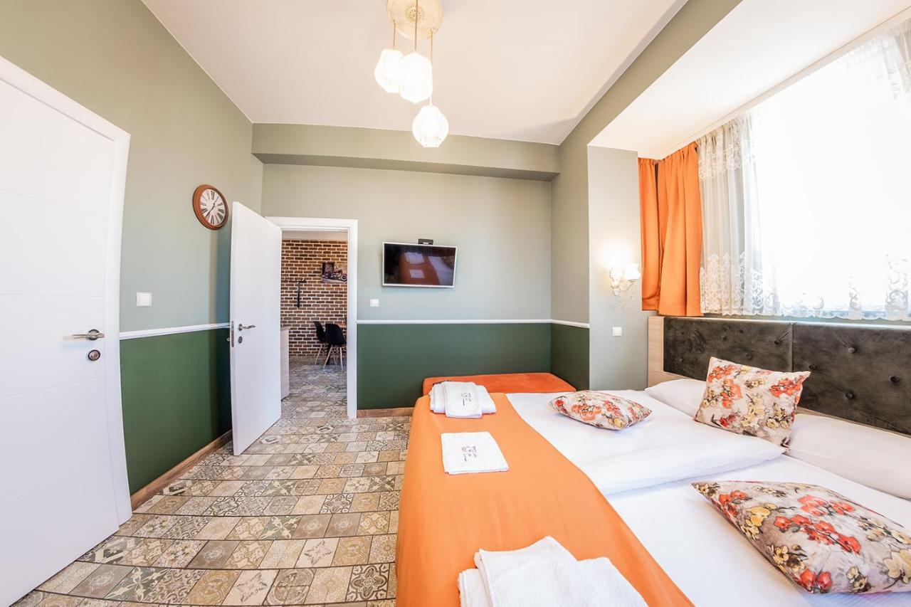 Sofia Vintage Life Apartment ภายนอก รูปภาพ