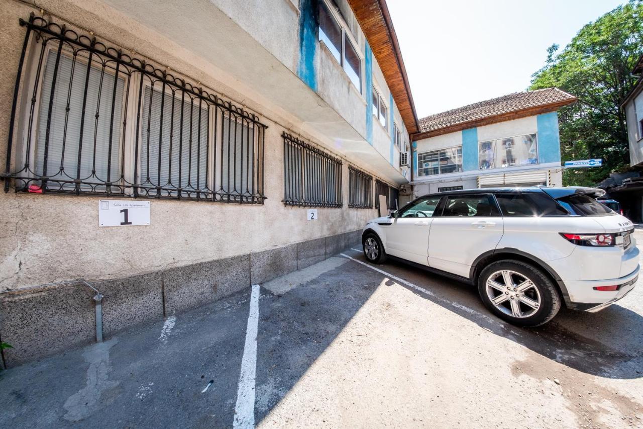 Sofia Vintage Life Apartment ภายนอก รูปภาพ