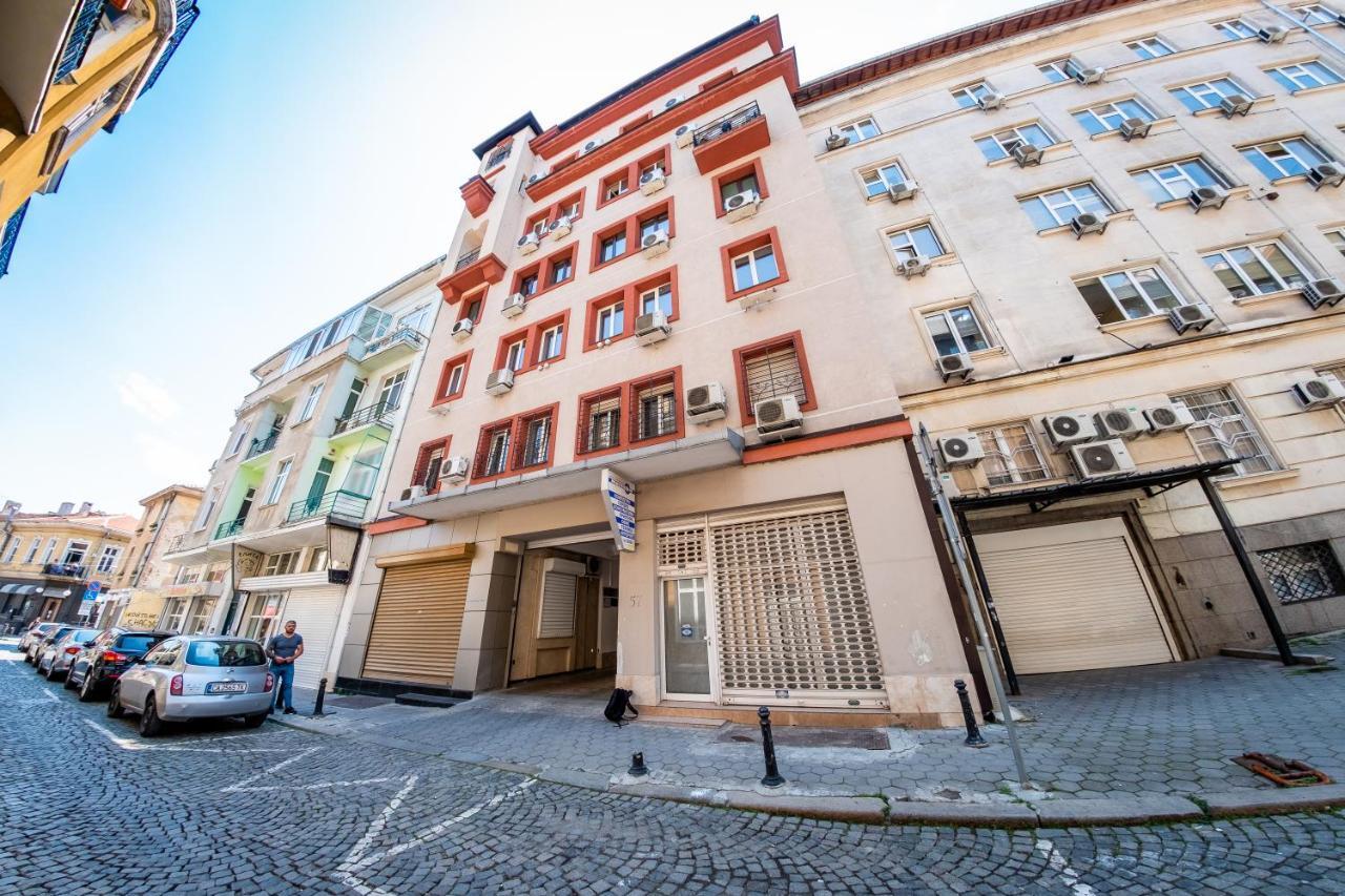 Sofia Vintage Life Apartment ภายนอก รูปภาพ