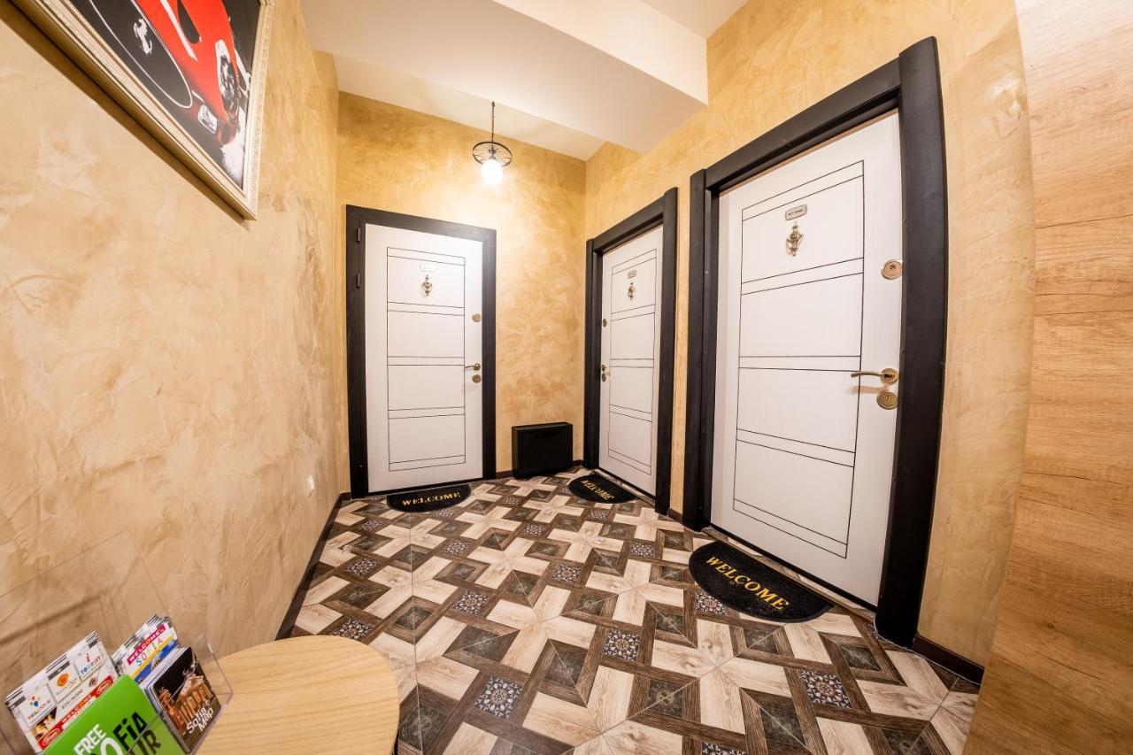 Sofia Vintage Life Apartment ภายนอก รูปภาพ